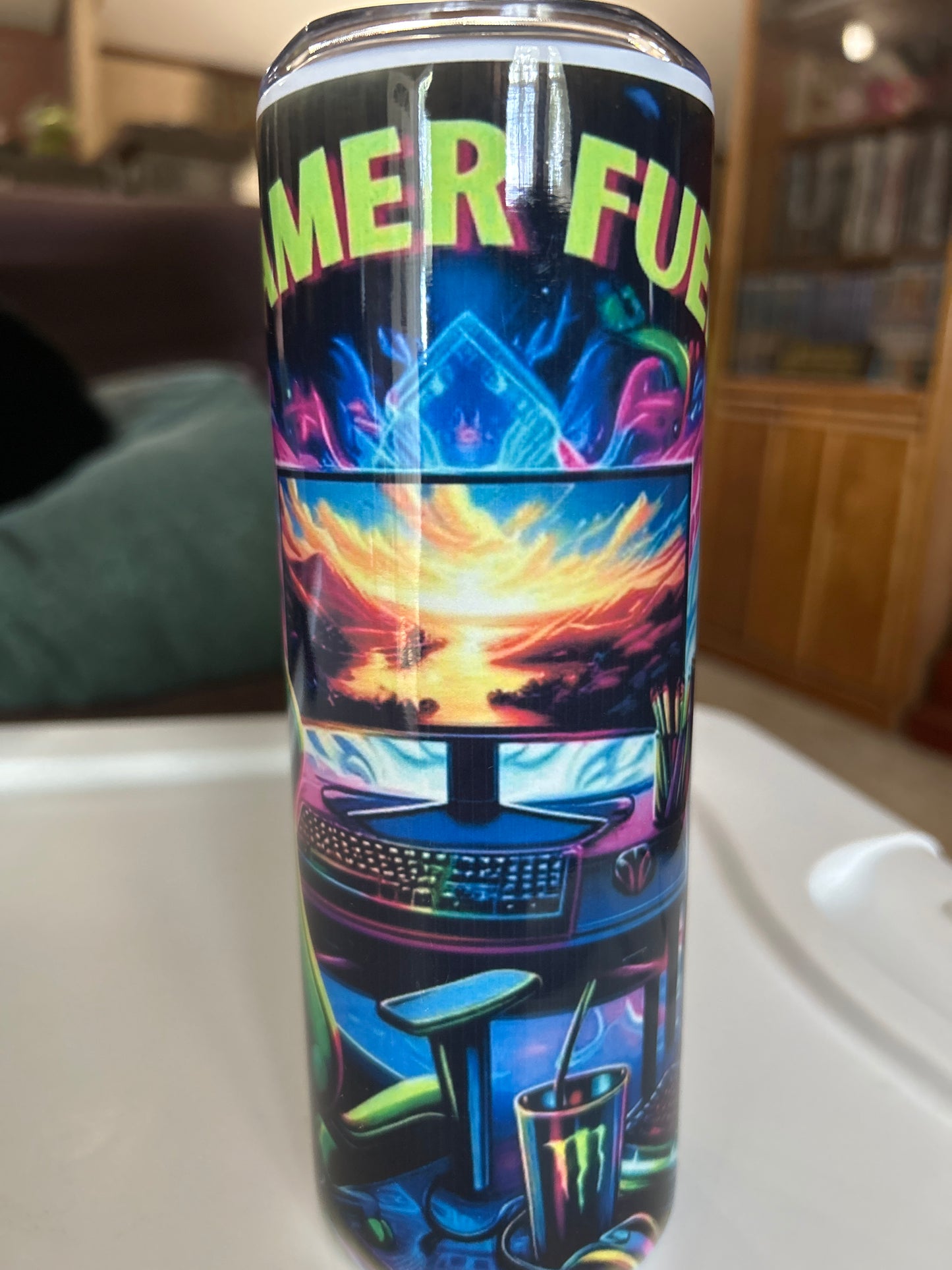 Gamer Fuel