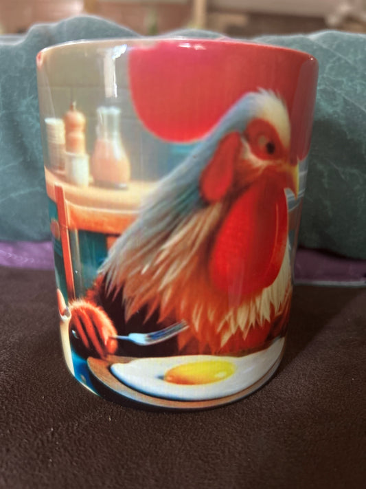Coffee mug