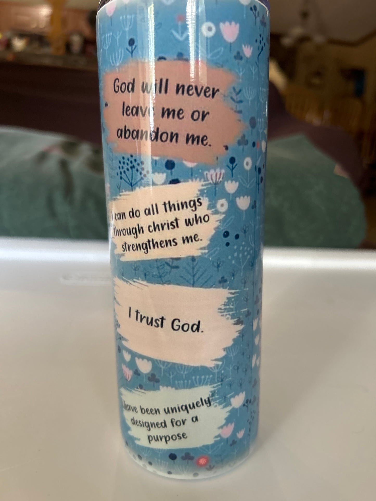 I am a child of God