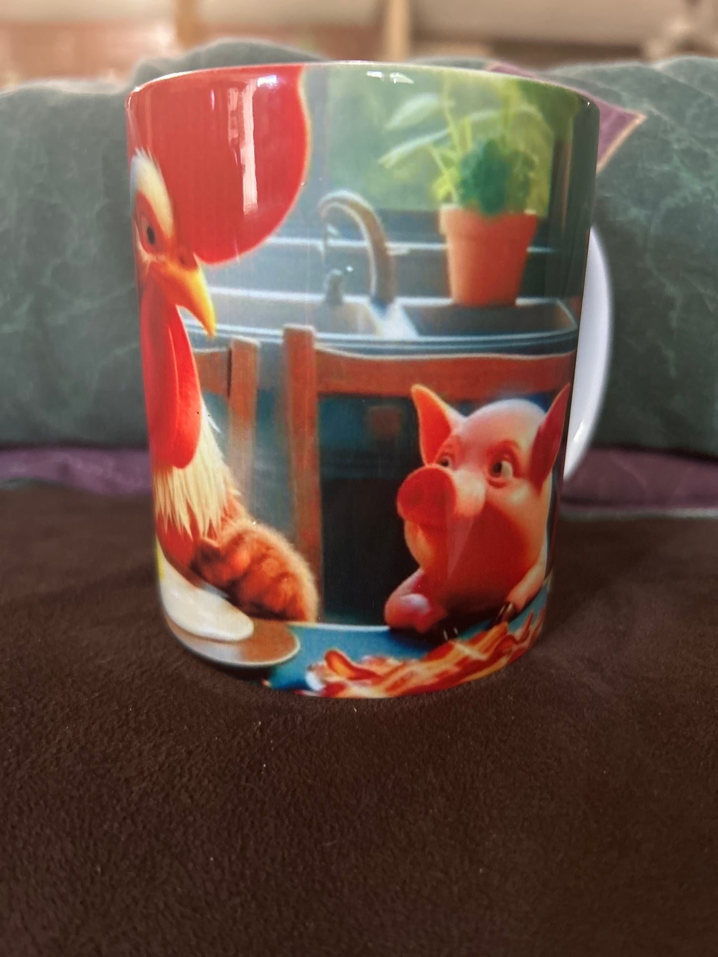 Coffee mug