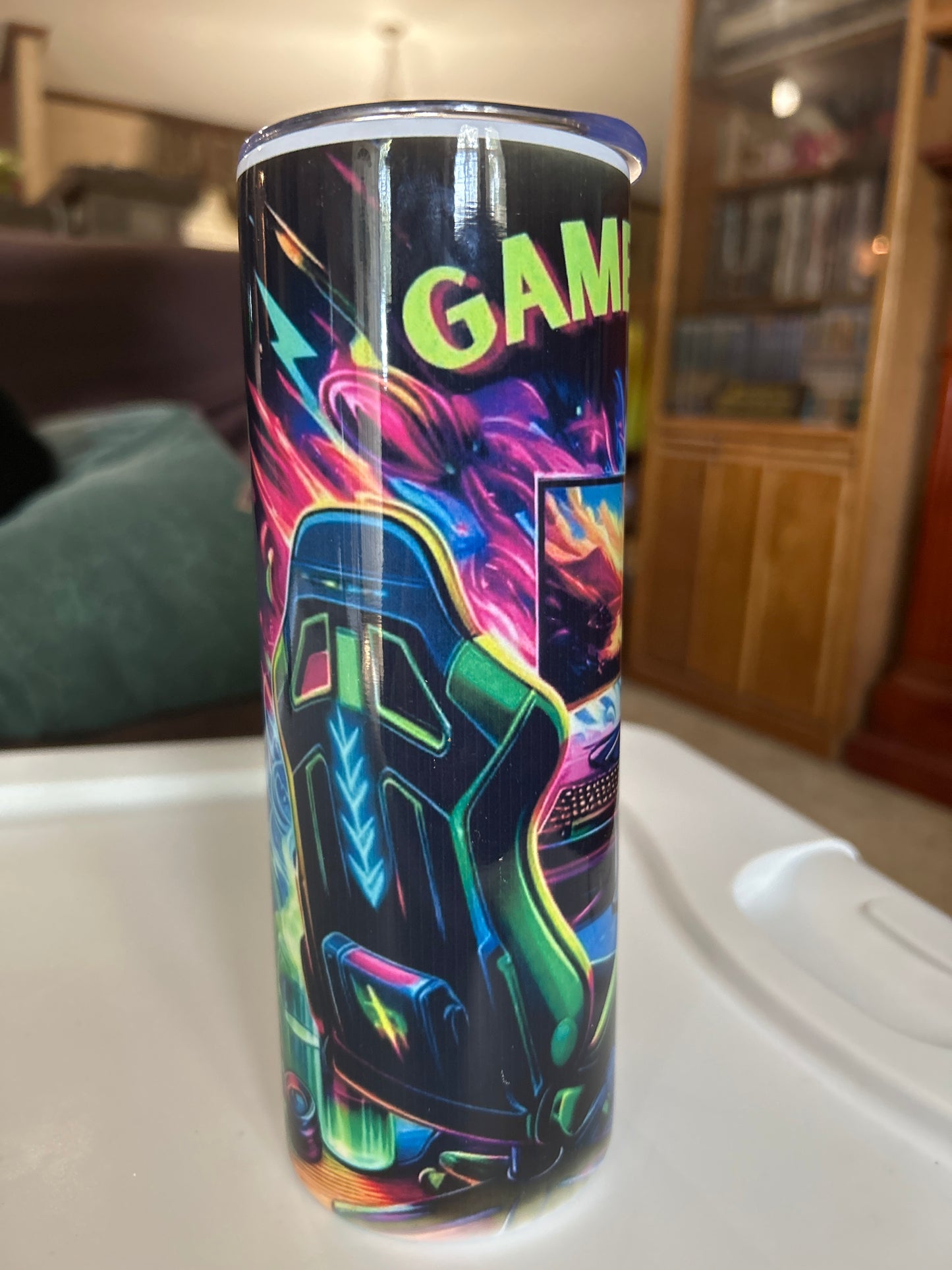 Gamer Fuel