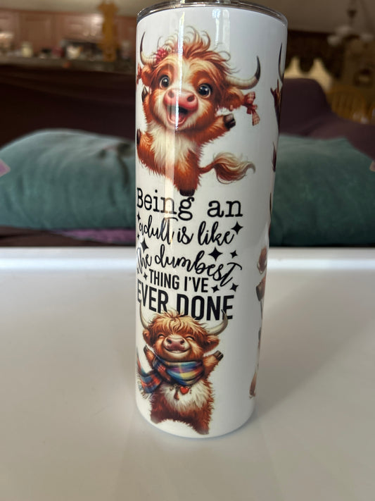 Being an Adult